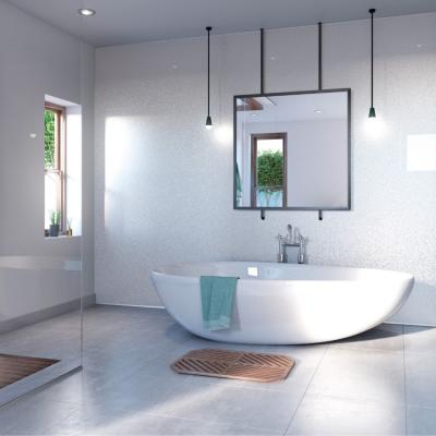 Luna Herringbone Acrylic